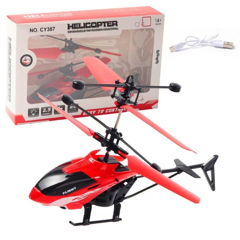 Helicóptero de Controle Remoto SkyFalcon