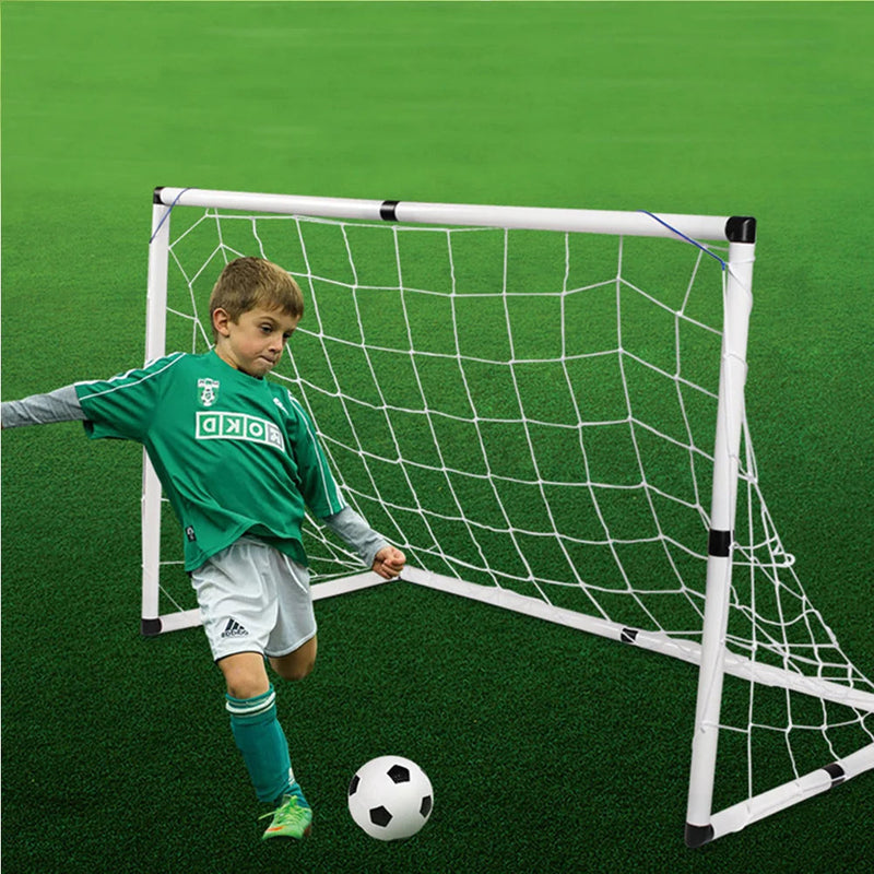 Mini Gol de Futebol Infantil