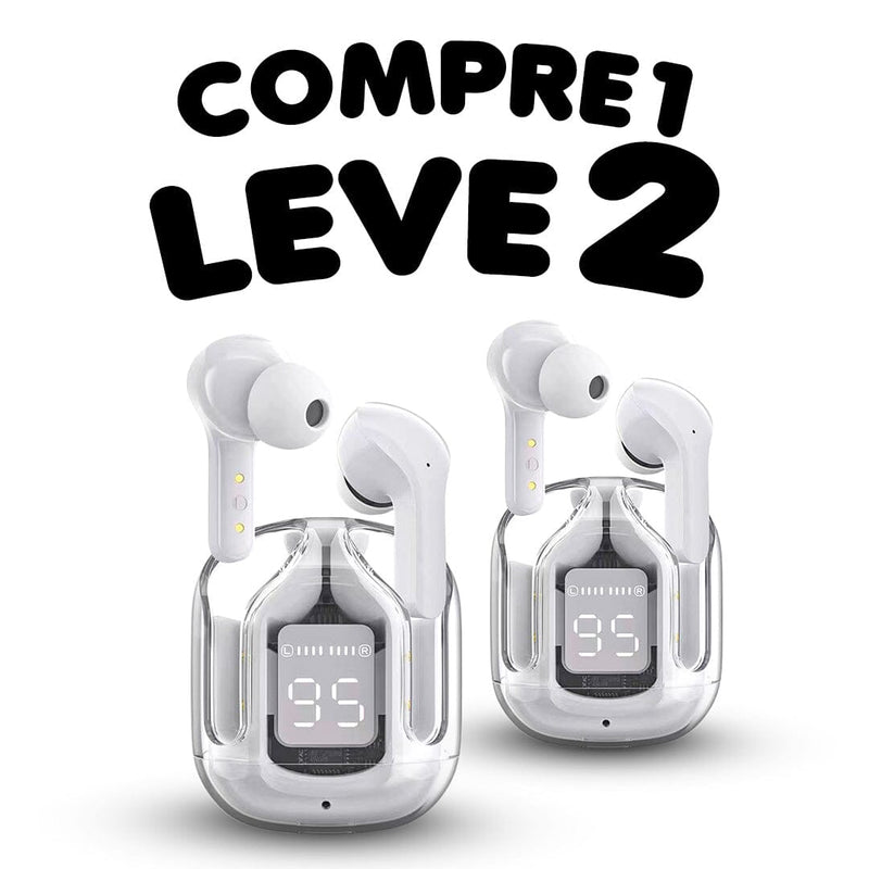 Fone Sem Fio AirPro [COMPRE 1 LEVE 2]